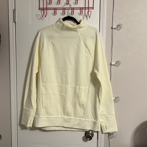 Fabletics Zaylee Funnel Neck Tunic NWT - Picture 3 of 6